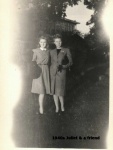 1940s Juliet & a friend.jpg