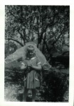 1963-Spring Liz wearing Meg's veil.jpg