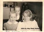 1964-Liz, Meg, Eileen, Dentist, .jpg