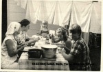1966-BBQ Juliet, Barb, Terry, Meg, Liz, Eileen.jpg