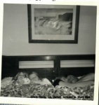 1967-Terry, Liz, Juliet, Jerome in their bed.jpg