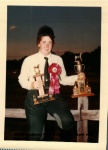 1968-Summer Meg first horse show with awards.jpg