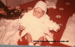 1970s-Kevin Stevanich 4 weeks old.jpg