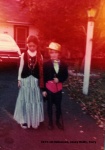1973-10 Halloween, Jenny Reilly, Terry.jpg