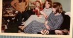 1973-12 Christmas Liz,Terry,Meg,Eileen.jpg