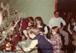 1973-12 Christmas, Meg, Barb, Dad, Terry, Gregory Wardell.jpg