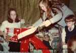 1973-12 Christmas,Pat, Liz, Gregory Wardell.jpg