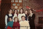 1973-12 The Slattery Family, Barbara, Meg, Pat, Liz, Eileen, Terry, Mom & Dad.jpg