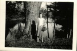 1941-10 Marcy Watzel, Ponds Pond.jpg