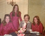 1975-01-25 Eileen & Gary's Wedding,Barb,Pat,Dan,Meg.jpg