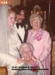 1975-01-25 Eileen & Gary's Wedding,Eileen,Gary,NaNa,Aunt Bella.jpg