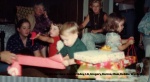 1976-08 Darren's 2nd Birthday,Liz,Gregory,Darren,Mom,Debbie Wardell.jpg