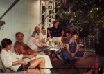 1976-08 Slattery reunion,Uncle gene,Aunt gina,Uncle Buddy,BoBo,Liz,Greg,Barg.jpg