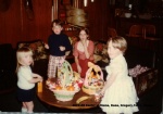 1977-05 Easter at Moms, Dana, Gregory,Terry, Stacey.jpg