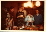 1977-05 Terry confirm party, Pat, Eileen, Dan, Terry, Jenny.jpg