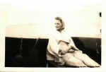 1942-08 Marcy on Doc Burgess boat .jpg
