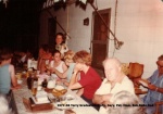 1977-06 Terry Graduation Party, Gary, Pat, Mom, Bob,BoBo,Dad.jpg