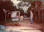 1977-07 Dismanteling the pool, Liz, Terry, Barb,gerg.jpg