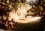 1977-07 Moms backyard, Liz, Stacey.jpg