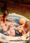 1977-07 Moms backyard,Terry, Dawn & Stacey.jpg