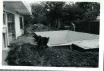 1977-08 Installing built in pool, Sammie and Mom .jpg