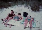1978-03 Siesta Key, FL,Pat,Dan,Terry.jpg