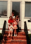 1980-06 Moms pics, Eileen Birthday,Gregory,Stacey,Darren,Dana,Brie.jpg