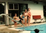 1980-08 Slattery Family Reunion, Brie,Dawn,Dana,Stacey.jpg