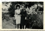 1943-08 Helen Pond & Marcy.jpg