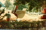 1982-07 Moms Pics, installing sewers i streets in front of moms_1.jpg