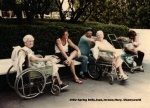 1982-Spring Bella,Joan,Jerome,Mary, Disneyworld.jpg