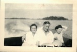 1943-09 Marcy, Curt, Helen Pond.jpg