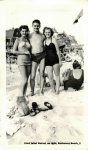 1944 Juliet Watzel, on right, Rockaway Beach_2.jpg