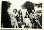 1944-09 Juliet & Marge and unk.jpg