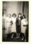 1944-09 Juliet, unk, Marge, Enis.jpg