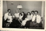 1949-11 Barb, Uncle Gene, Nana, Kathleen, Aunt Gina, Pat, Juliet, Uncle Buddy, Jerome_1.jpg