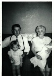 1949-11 Jerome,Mary, Barb, Pat christining.jpg