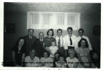 1949-11 Romeo, grandBoBo, Marcy, Jerome, Uncle Buddy, Uncle Gene, Marge, Aunt Julie, Juliet, Barb, Aunt Gina, Nana, Enis.jpg