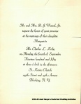 1950-09 Aunt Marge & Uncle Bud Wedding invitation.jpg