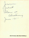1951-07 Jerome, Juliet, Eileen Christining_1.jpg