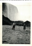 1953-09-22 Marcy & Romeo Watzel, Niagra Falls.jpg