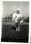 1954-Spring Eileen Slattery in Kathleen's veil at Bannon's.jpg