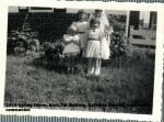 1954-Spring Eileen, Barb,Pat Slattery, Kathleen Bannon, Kathleen's communion.jpg
