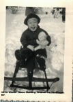 1954-Winter Eileen Slattery, Weaver La, Levittown, NY.jpg