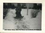 1954-Winter Eileen, Barb, Pat Weaver La, Levittown, NY Winter _4.jpg