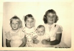 1955- Eileen,Pat,Meg,Barb.jpg