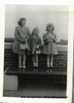 1955-Spring Barbara, Eileen, Pat Jones Beach.jpg