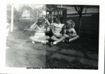 1955-Summer Double exp, Barb, Pat, Eileen, Weaver La, Levittown_1.jpg