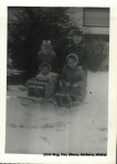 1956 Meg, Pat, Eileen, Barbara, Winter.jpg