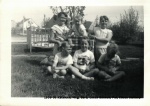 1956-06 Kathleen, Meg, Barb, Eileen Bannon, Pat, Eileen Slattery.jpg